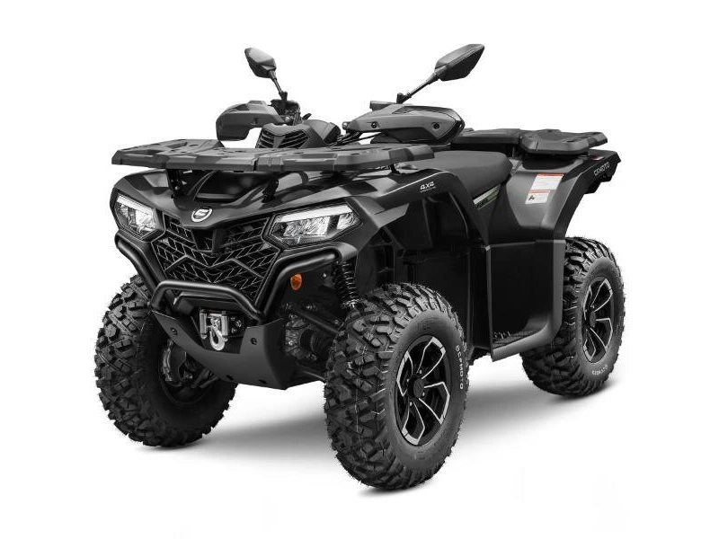 Cfmoto Cforce 500 2024 alt