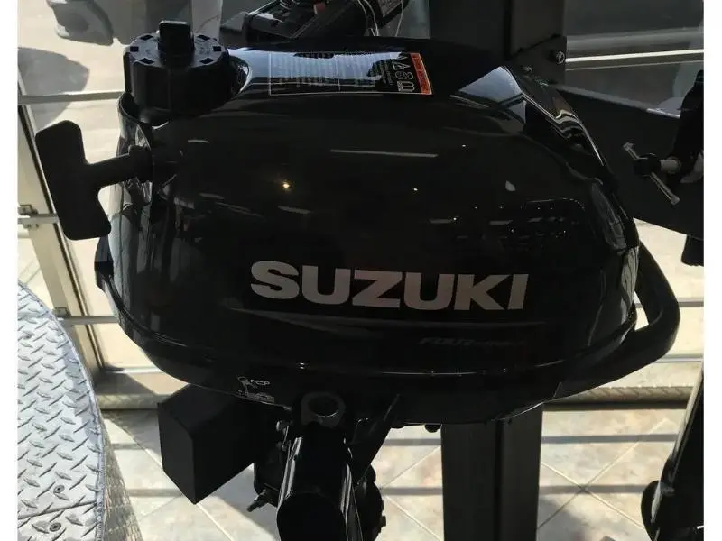 2023 Suzuki DF2.5S