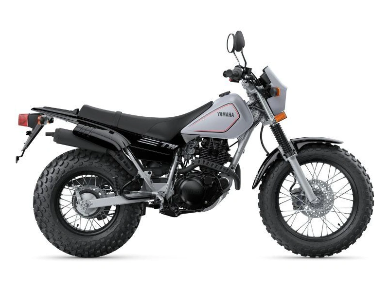 Yamaha Tw200 2024 alt