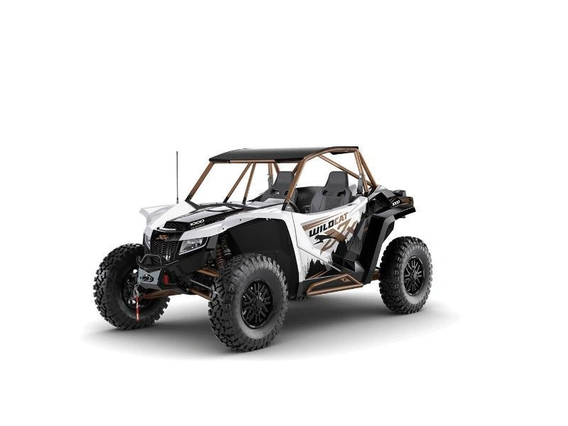 2024 Arctic Cat Wildcat Xx Eps alt