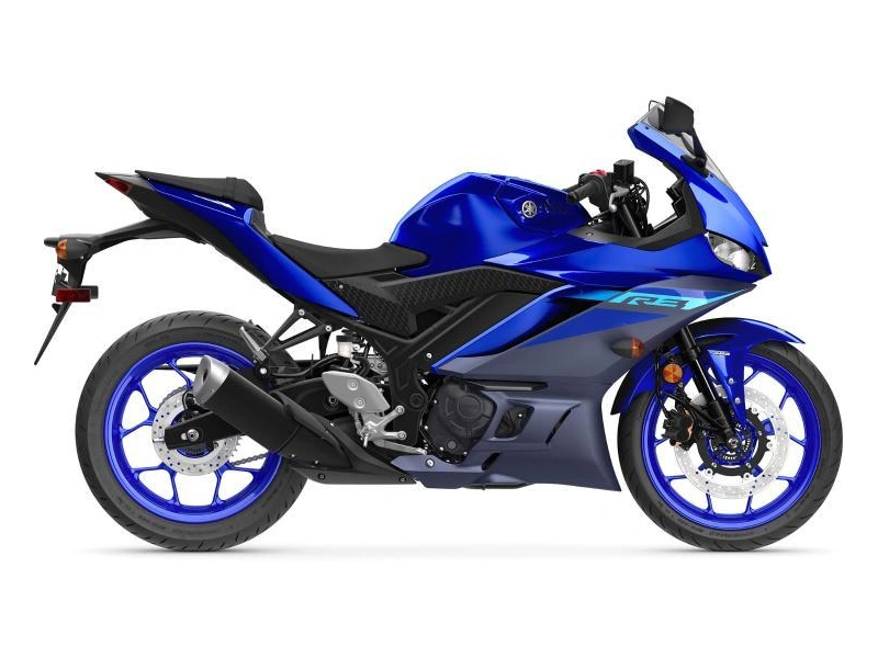 Yamaha Yzf-r3 2024 alt