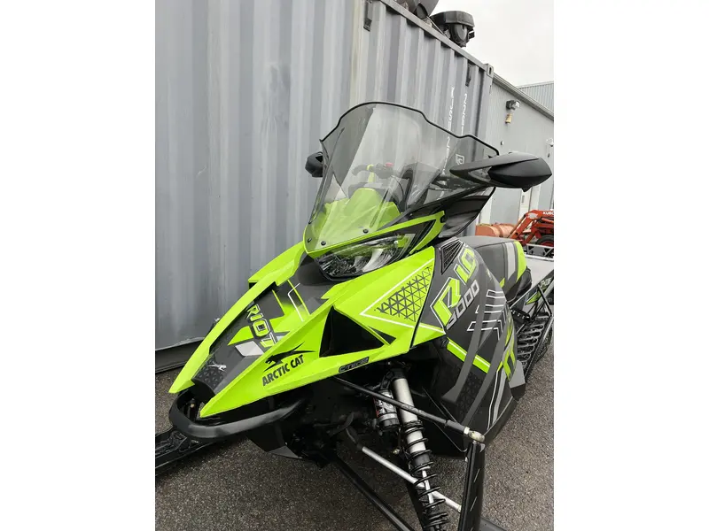 2024 Arctic Cat RIOT 8000 146 ATAC ES