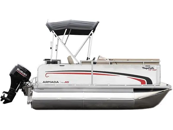 2024 Armada TopFish T-167