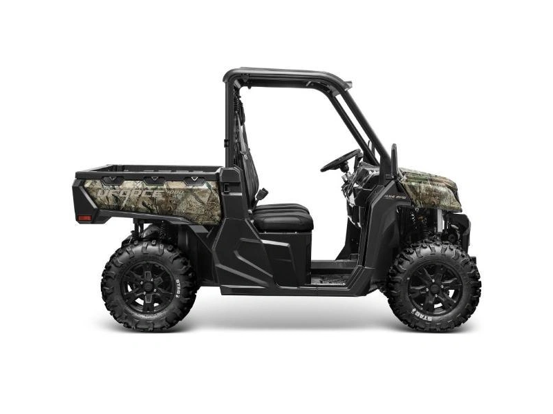 Cfmoto Uforce 1000 2024 alt