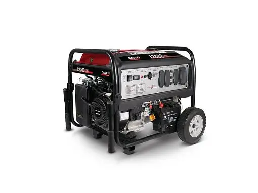 Case IH GÉNÉRATRICE 12 000 WATTS