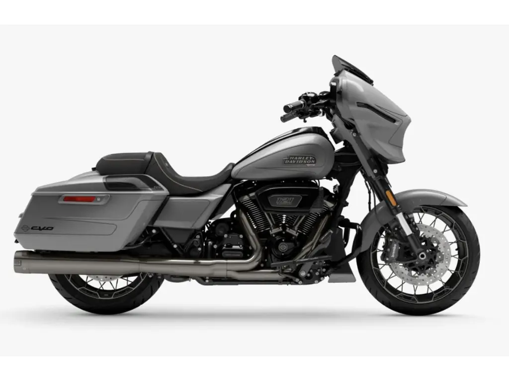 Harley-Davidson FLHXSE CVO 2023