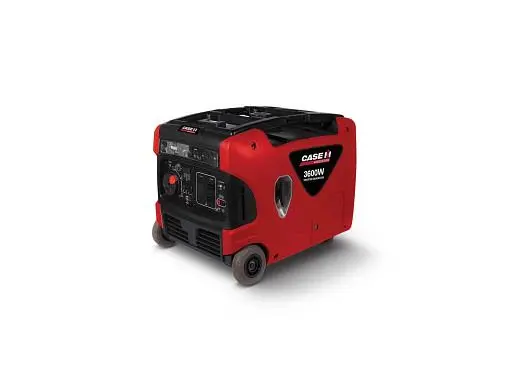 Case IH GÉNÉRATRICE 3600 WATTS