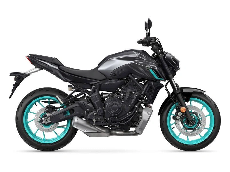 Yamaha Mt-07 2024 alt