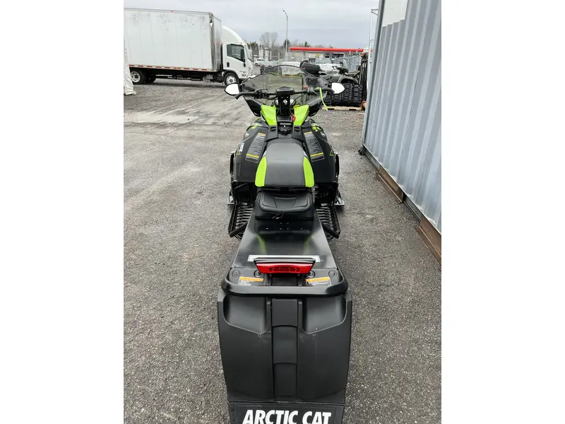 2024 Arctic Cat RIOT 8000 146 ATAC ES