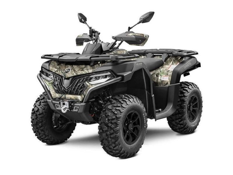 Cfmoto Cforce 600 2024 alt