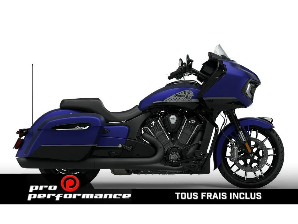 Indian Motorcycle Challenger Dark Horse 2024
