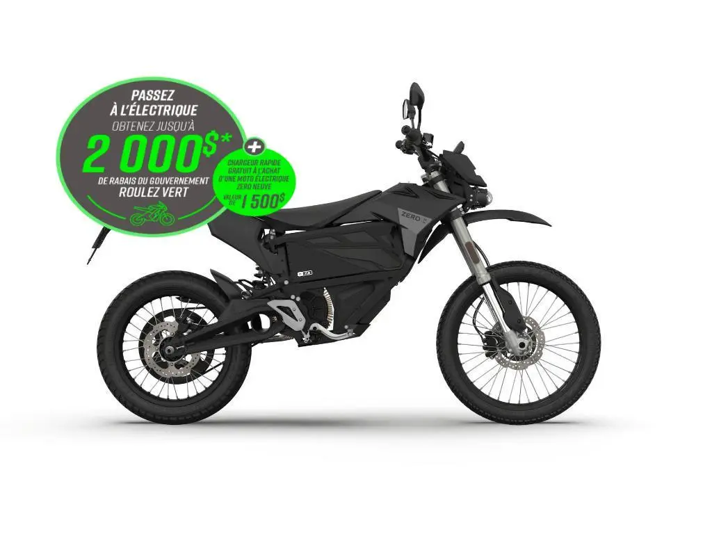 Zero Motorcycles FX ZF7.2 2023