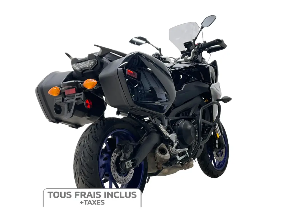 2019 Yamaha Tracer 900 GT - Frais inclus+Taxes