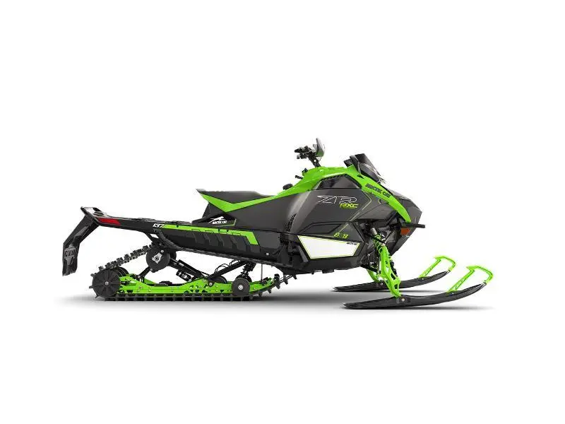 2025 Arctic Cat ZR 858 R-XC ES 137