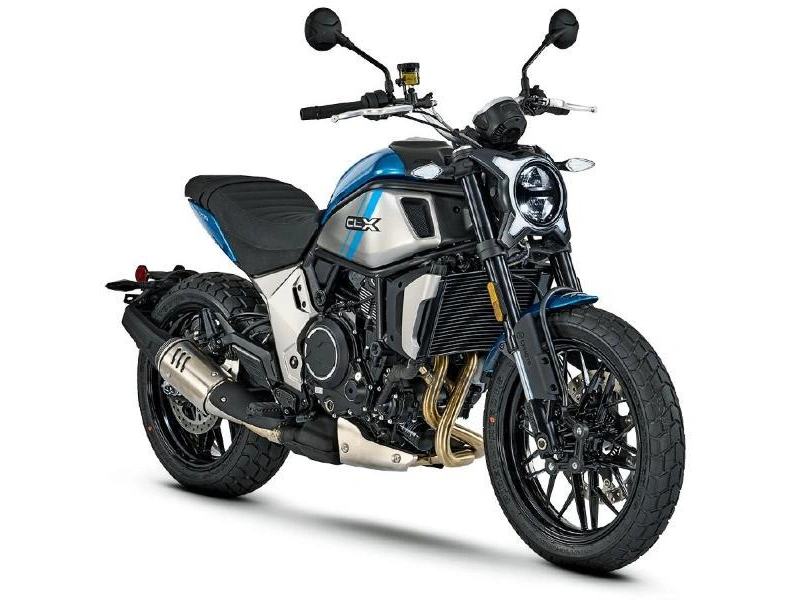 Cfmoto 700cl-x Heritage 2024 alt