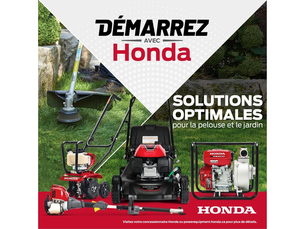 Honda Hrn 216 Vkc Vitesse Variable 2025 alt