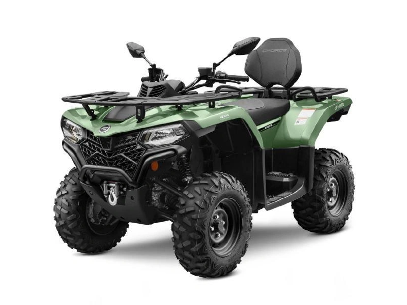 2024 Cfmoto Cforce 400 Touring alt