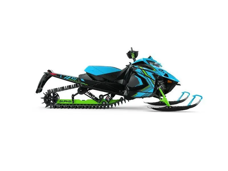 2024 Arctic Cat M 8000 154 HDC A1 ES 2.6