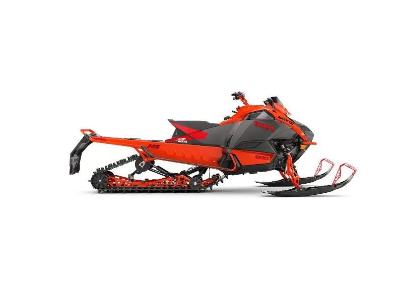 2024 Arctic Cat RIOT 600 146 ATC ES 1.75