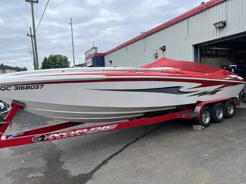 2005 Nordic boats NORDIC BOATS 28 HEAT