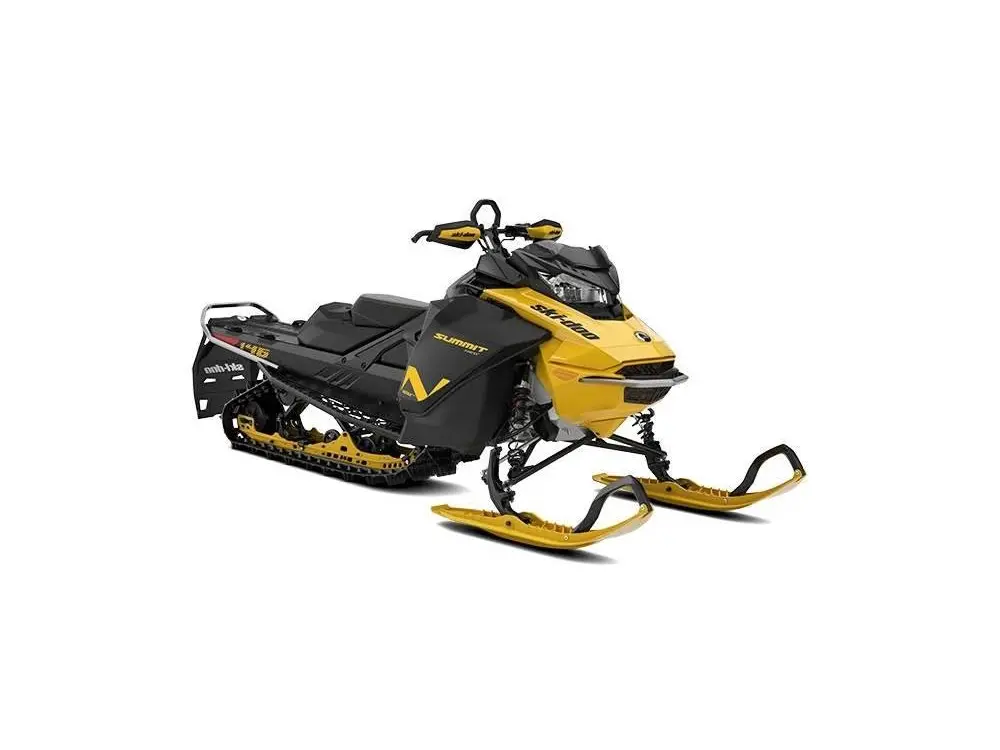 2024 Ski-Doo SUMMIT NEO+ 600 EFI (55) Hurri 