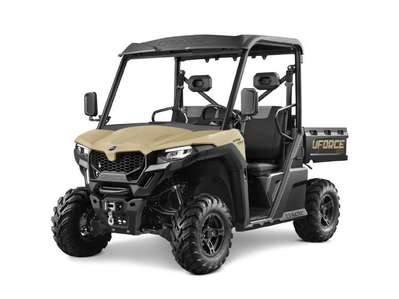 Cfmoto Uforce 600 2024 alt