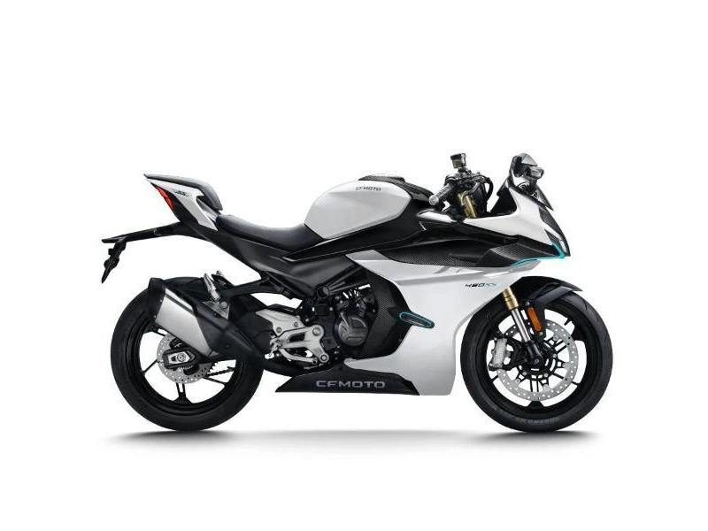 Cfmoto 450ss 2024 alt