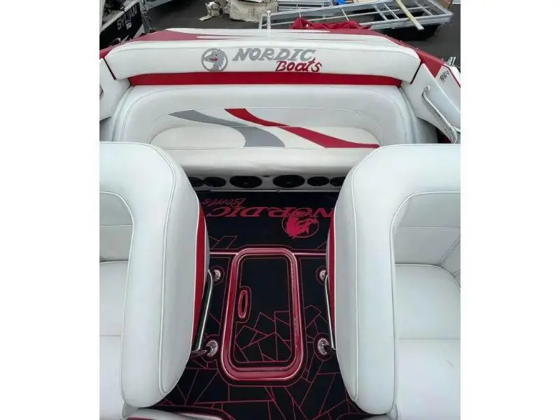 2005 Nordic boats NORDIC BOATS 28 HEAT