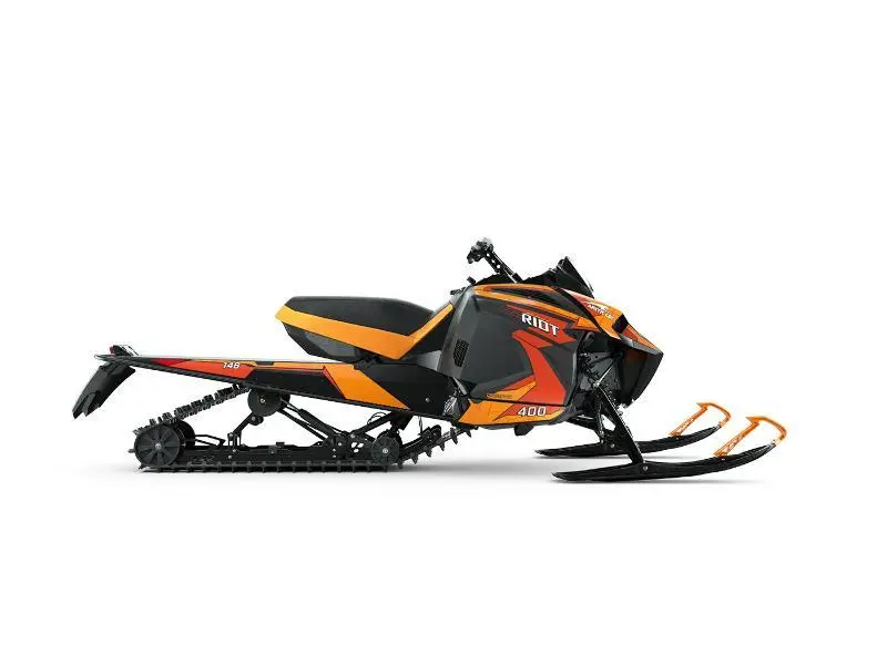 2025 Arctic Cat Riot 400 ES