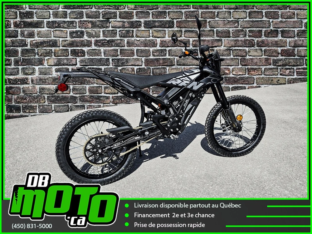 Rfn Ares Semi Route Semi Trail ** 0% D'intérêt Disponible ** 2024 alt