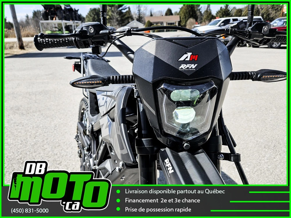 Rfn Ares Semi Route Semi Trail ** 0% D'intérêt Disponible ** 2024 alt