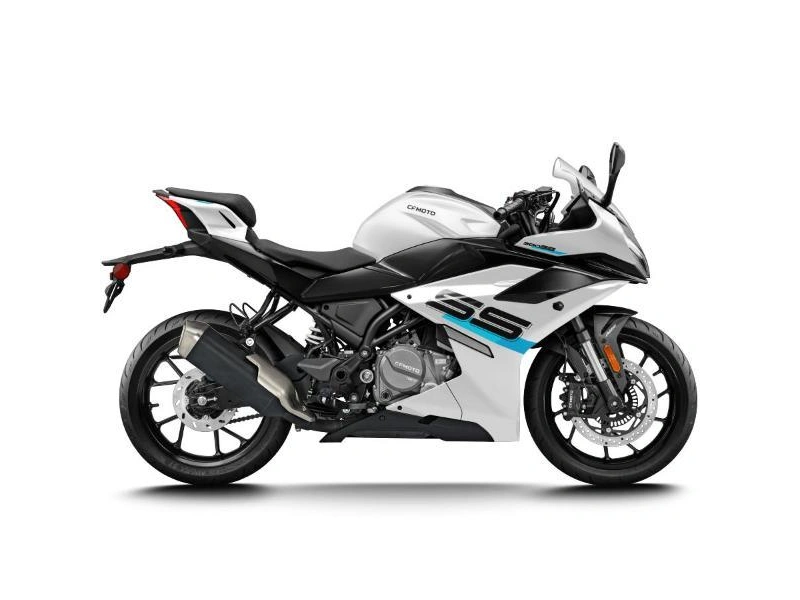 Cfmoto 300ss 2024 alt