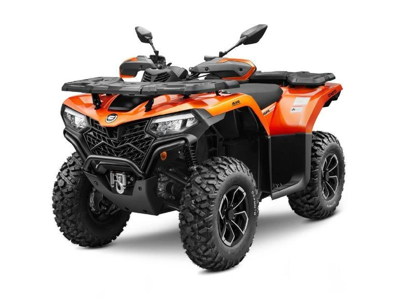 Cfmoto Cforce 500 2024 alt
