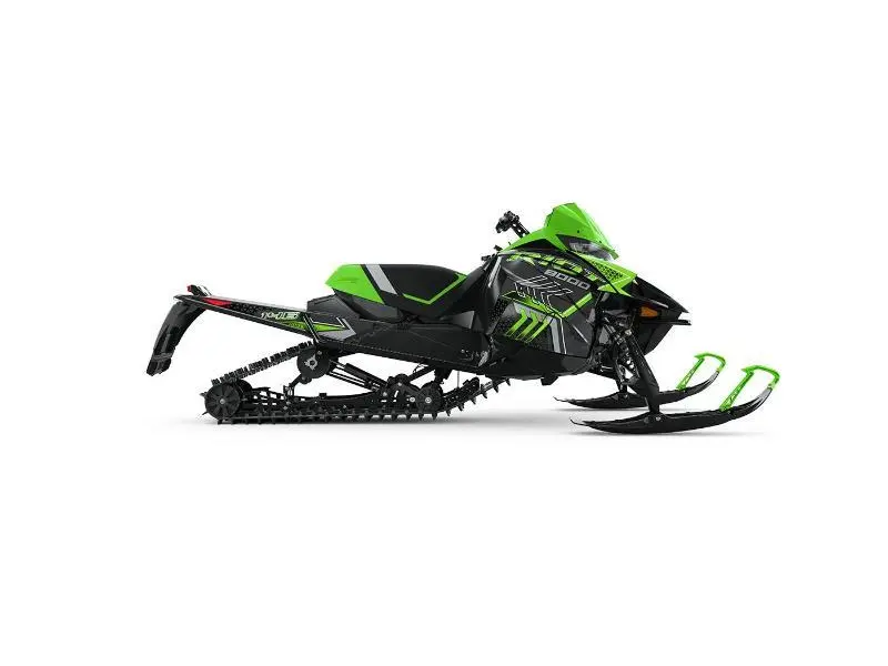 2024 Arctic Cat RIOT 8000 ES ATAC 1.6
