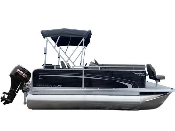 2024 Armada Topfish T-167 alt