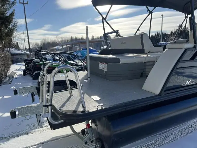 2024 Sylvan MIRAGE X3 CLZ DH AVEC VF250XB