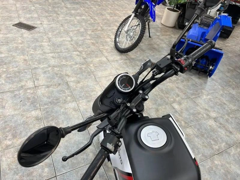 2024 Cfmoto Papio Cl alt