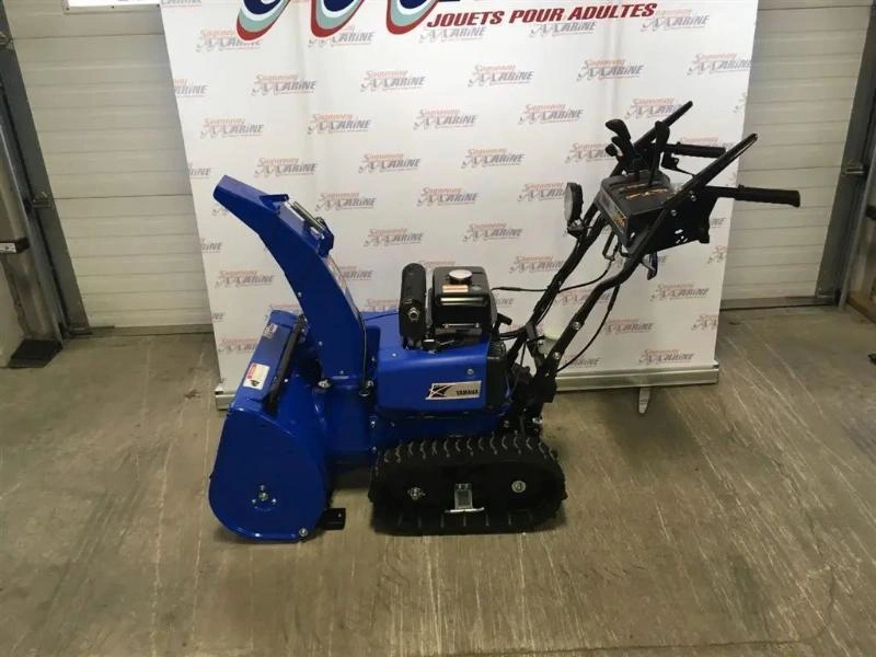 2023 Yamaha Souffleuse - Yt624 alt