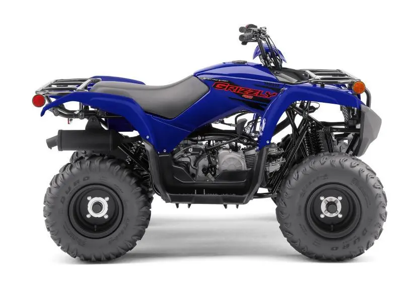 Yamaha GRIZZLY 90 (promo 200.0 inclus) 2023