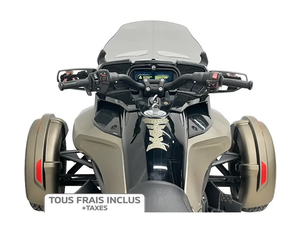 2019 Can-Am Spyder F3-T SE6 - Frais inclus+Taxes