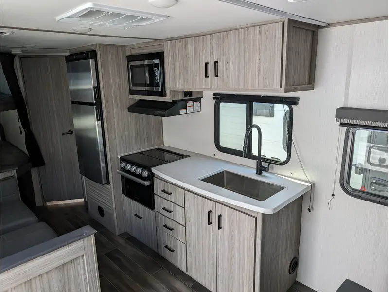 2022 Keystone RV Passport SL Super-lite series 219BH