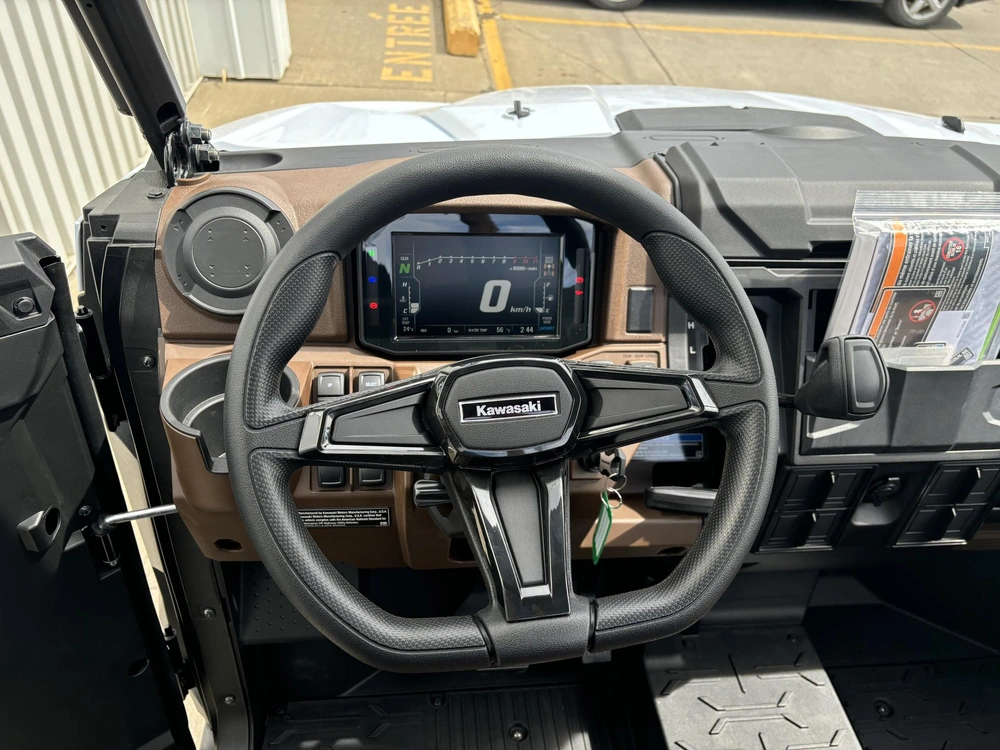 2024 Kawasaki Ridge Ranch Edition alt