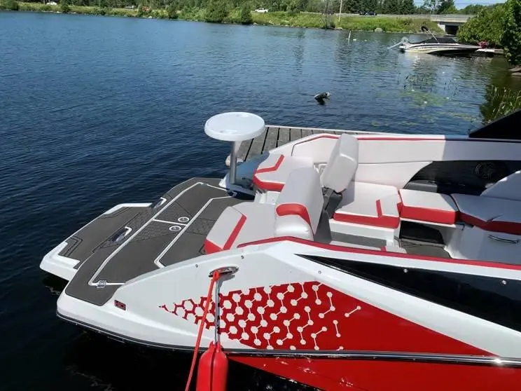 2023 Scarab 255 ID W/TWIN ROTAX 300 thumbnail 6