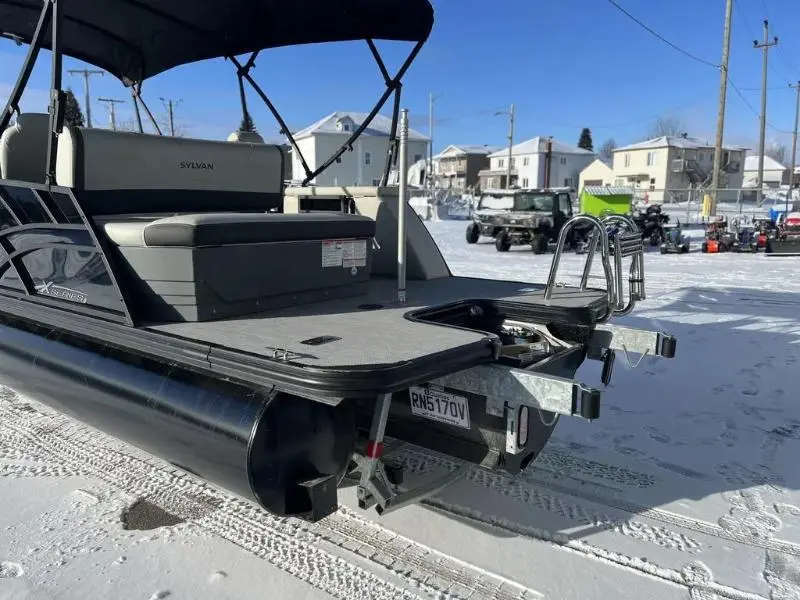 2024 Sylvan MIRAGE X3 CLZ DH AVEC VF250XB