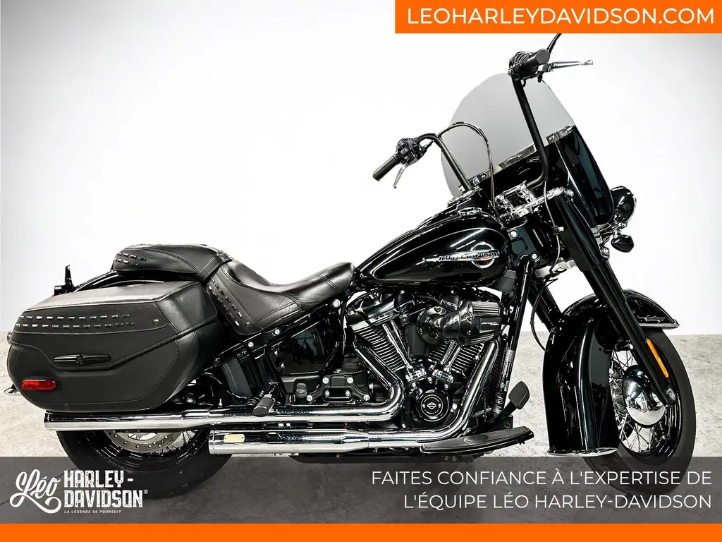Harley-Davidson FLHCS HERITAGE CLASSIC 114 2019