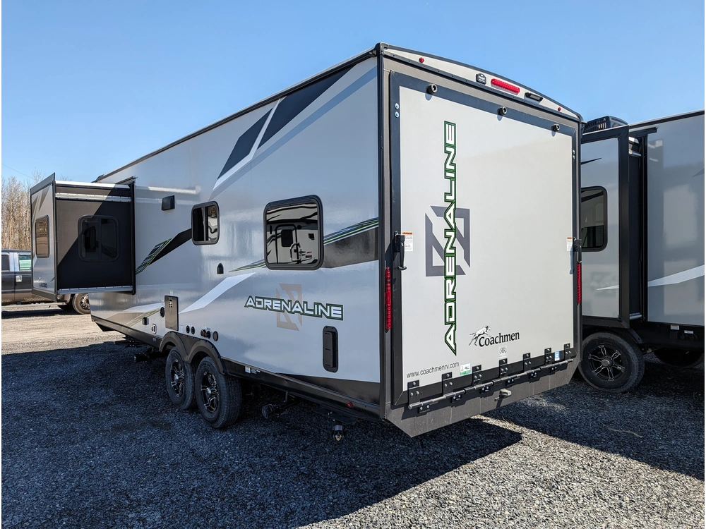 Coachmen Adrenaline 21lt 2024 alt