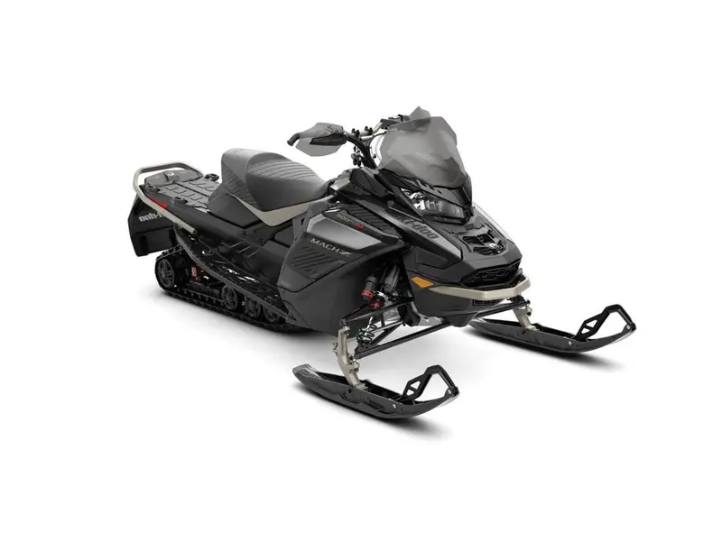 2022 Ski-Doo MACH Z 900 ACE™ Turbo R