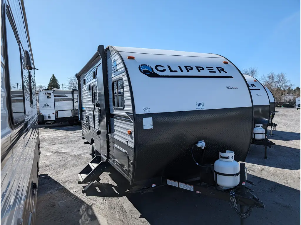 Coachmen Clipper 2022 - 17BH