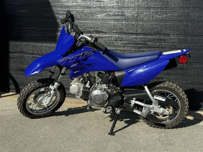 2020 Yamaha TTR 50