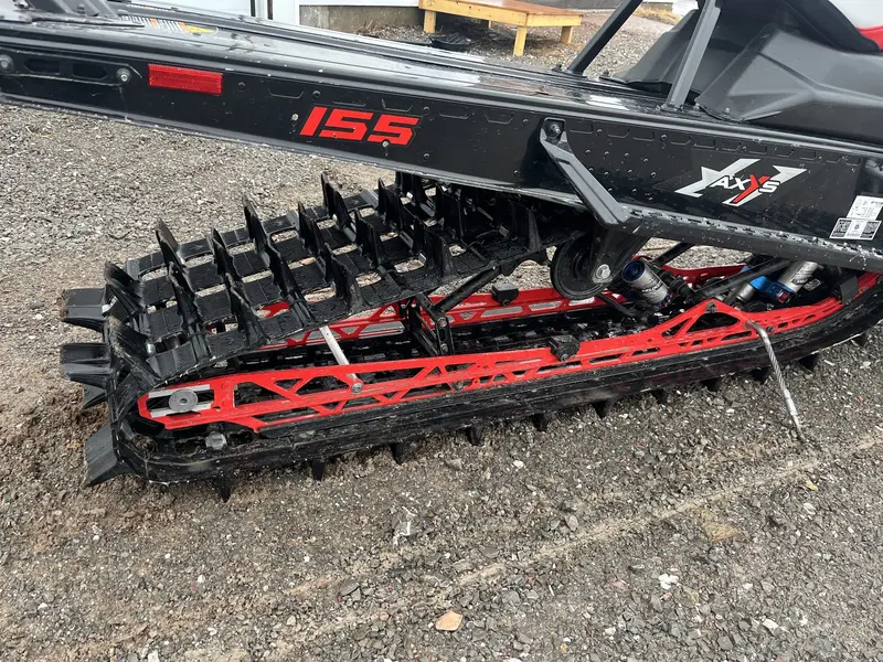 2020 Polaris 800 RMK KHAOS 155 S20EFT8PS